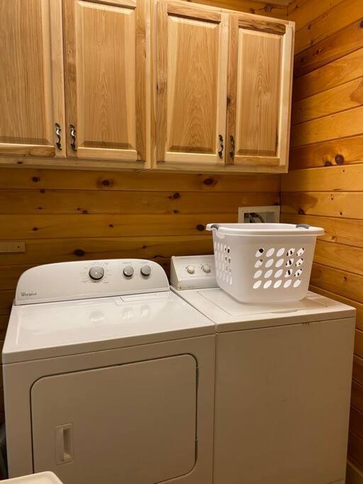 Bear Country Cabin Sevierville Bagian luar foto