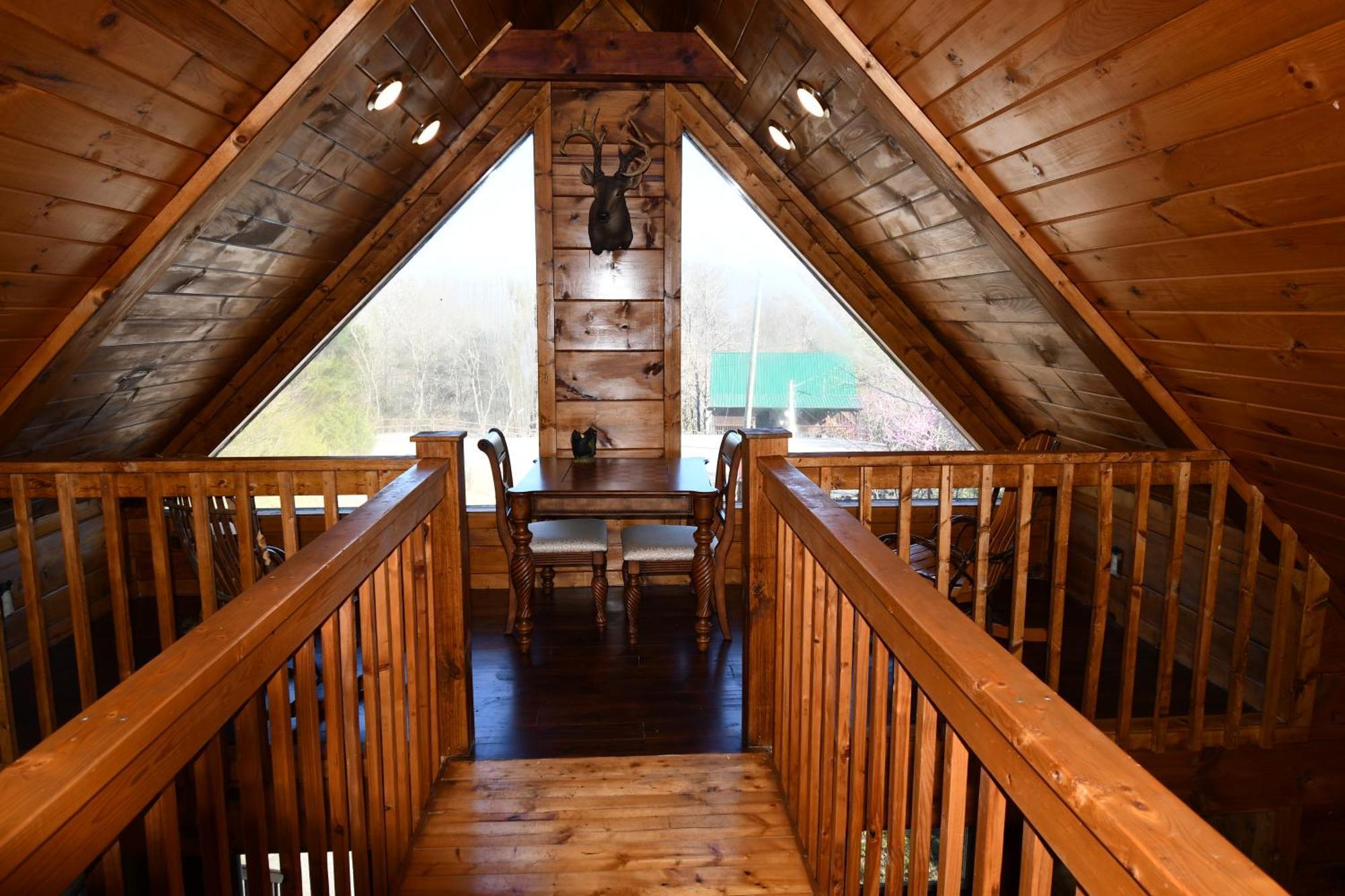 Bear Country Cabin Sevierville Bagian luar foto